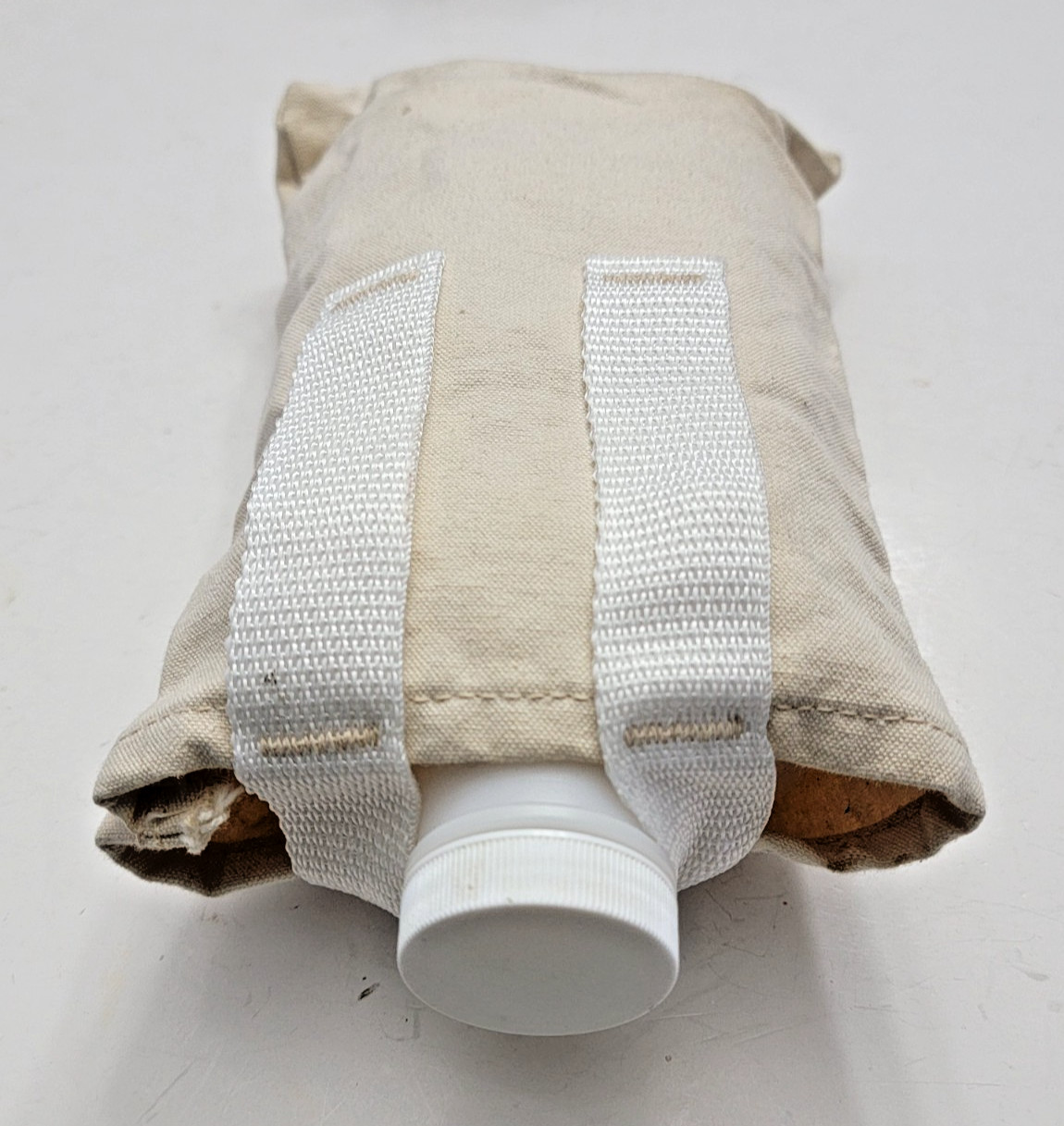 Vintage US Forest Service 1qt Ranger Canteen & Carrier