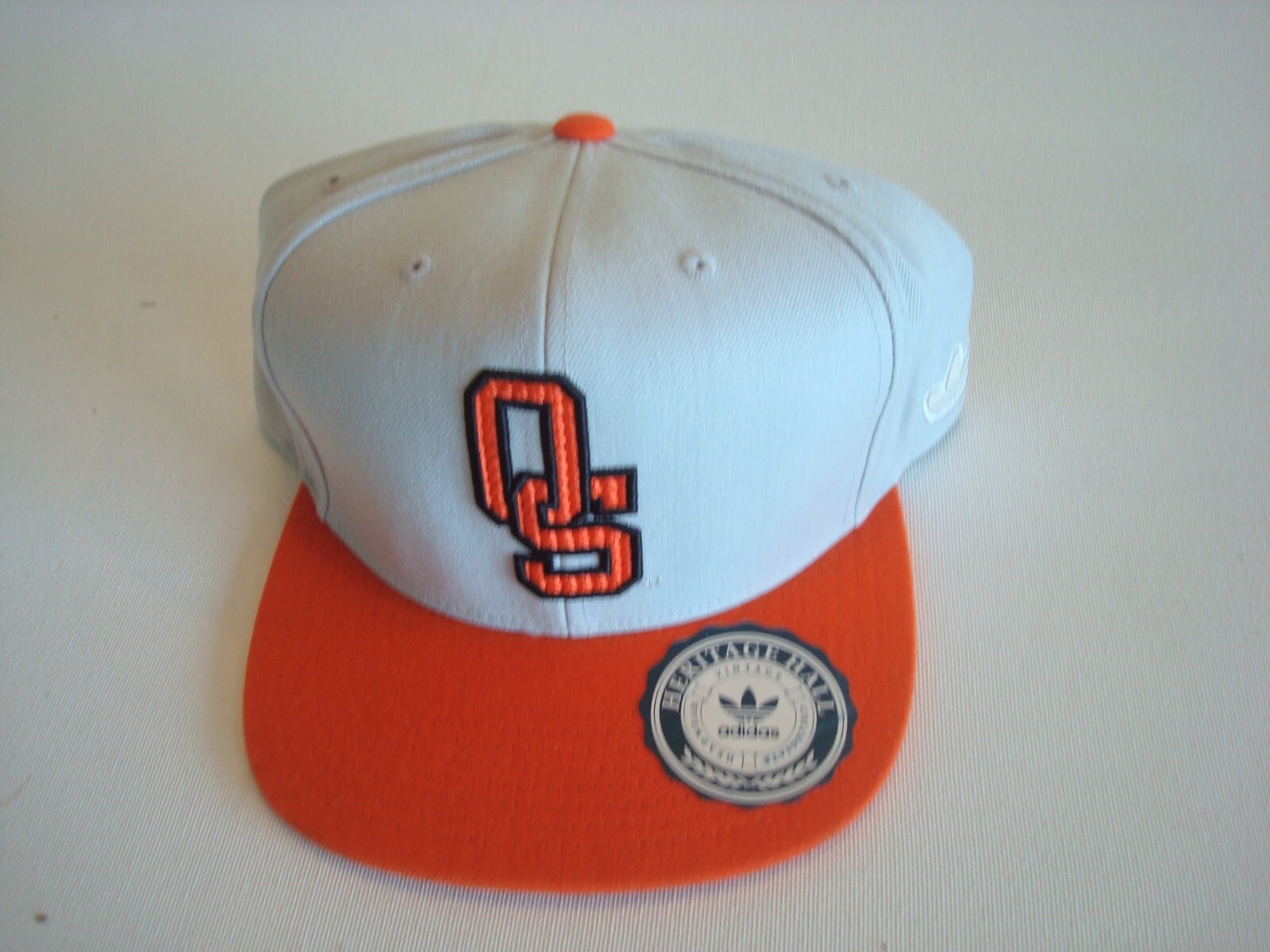 OKLAHOMA STATE COWBOYS   SNAPBACK  DEADSTOCK HAT CAP VINTAGE P1