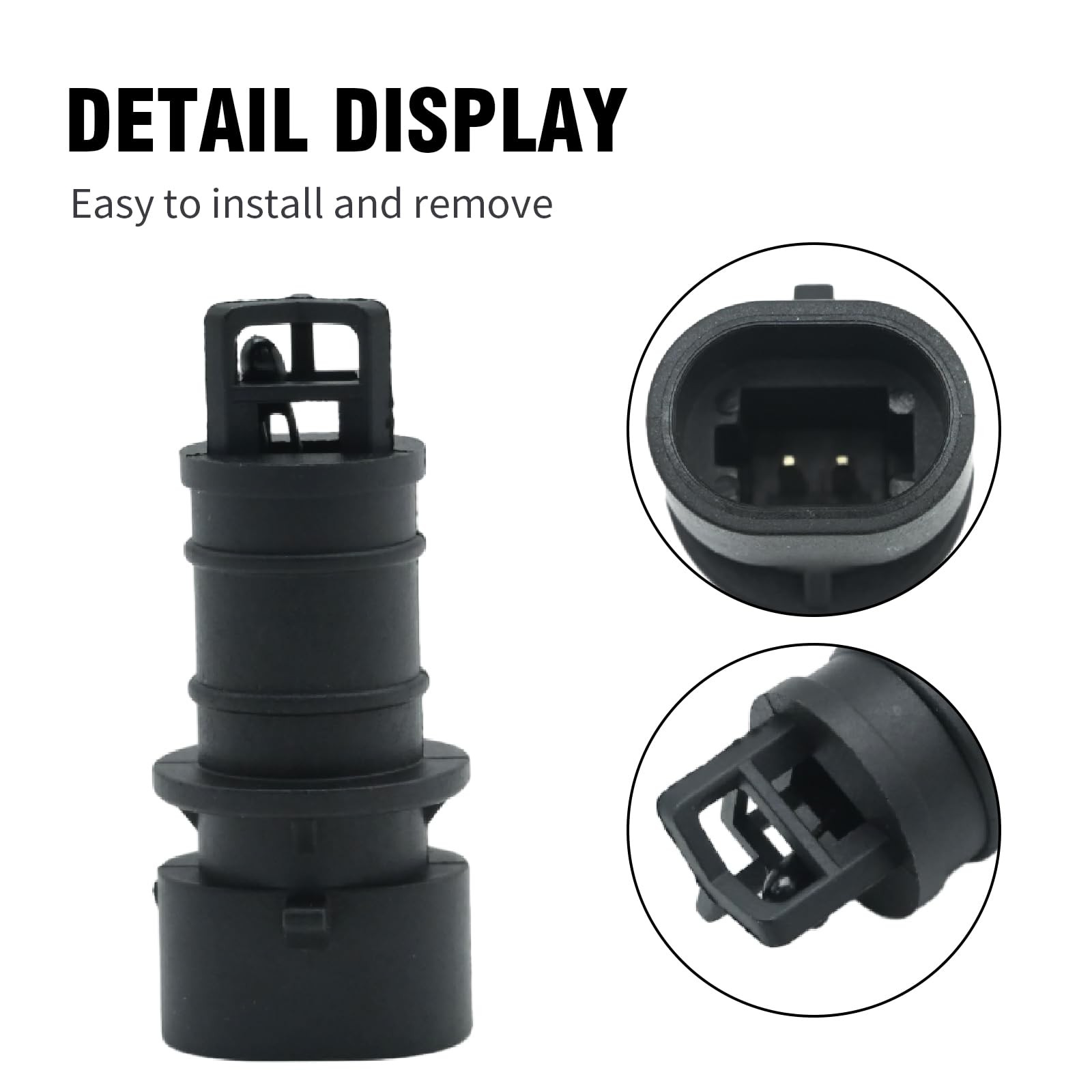 213-243 Intake Air Charge Temperature Sensor Replacement for Chevy Malibu Astro