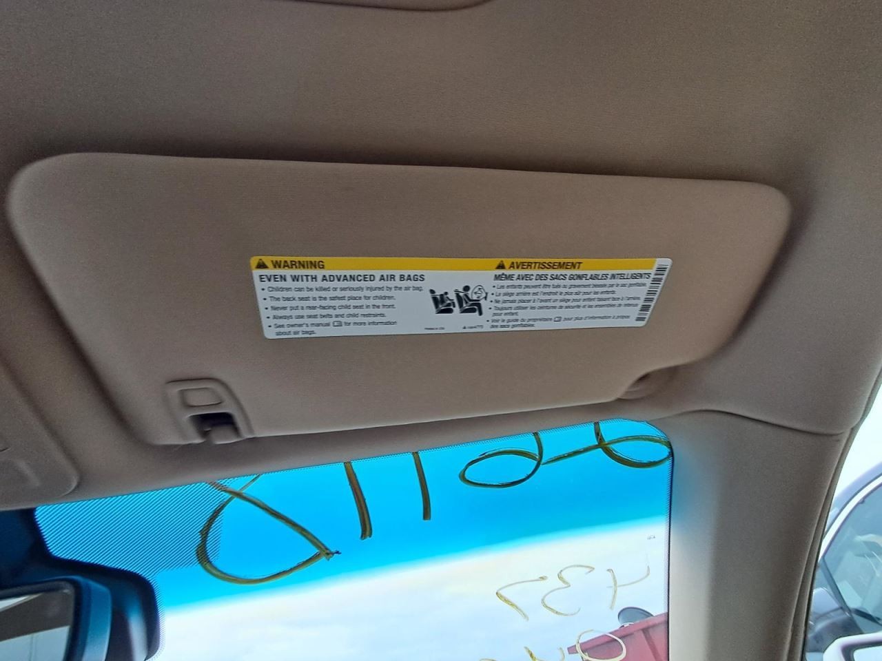 2012 Cadillac CTS Front Steering Stabilizer Bar Used 78k Miles OEM 524-00718