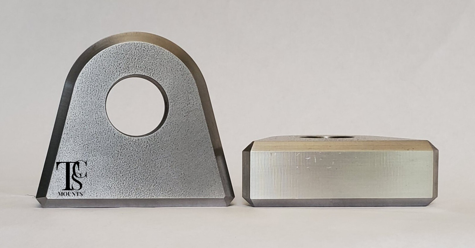 Shackle Mount for 3/4" shackle - Heavy Duty D Ring Weld on Clevis Hydraulic CNC