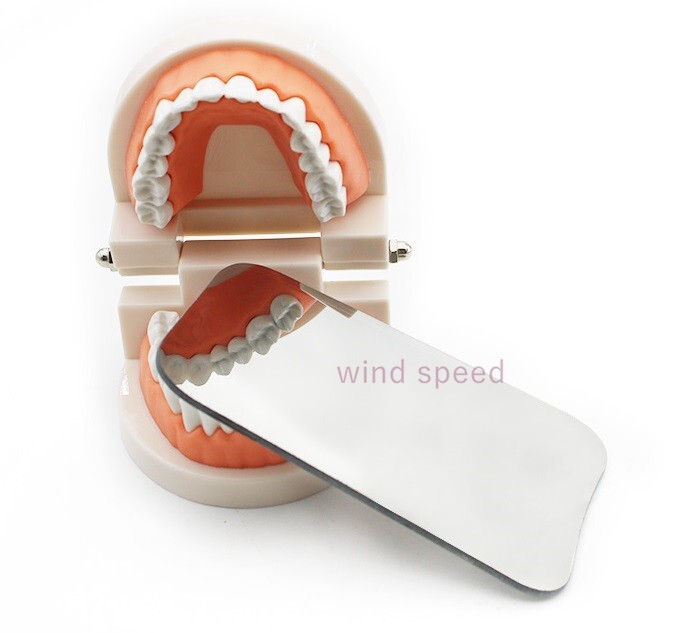 Dental Ortho Photo Mirrors Intraoral Photographic Mouth Mirror Glass Reflector