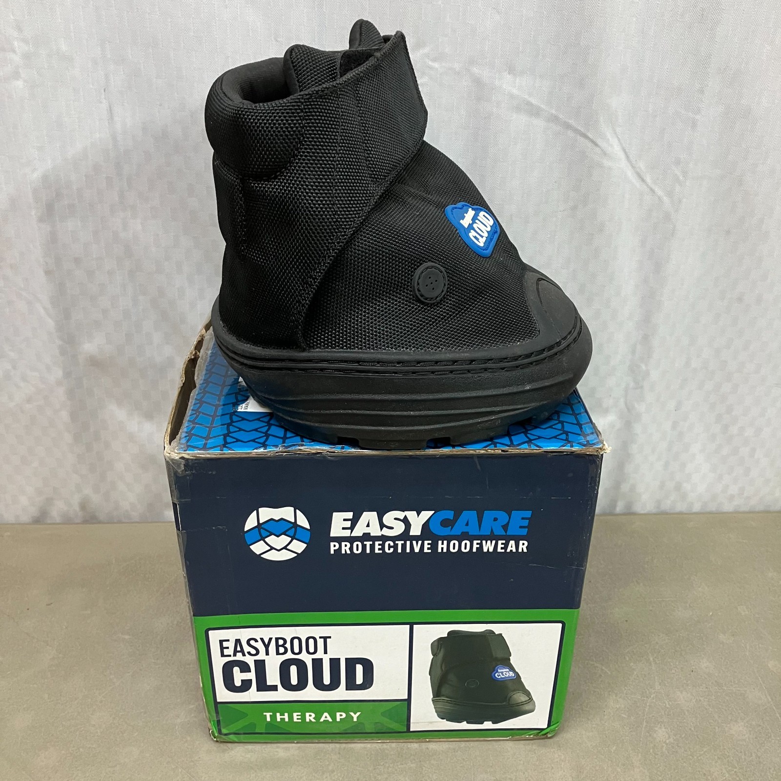 EasyCare EasyBoot Cloud Therapy Horse Hoof Boot SZ 5 Therapeutic Rehab Comfort