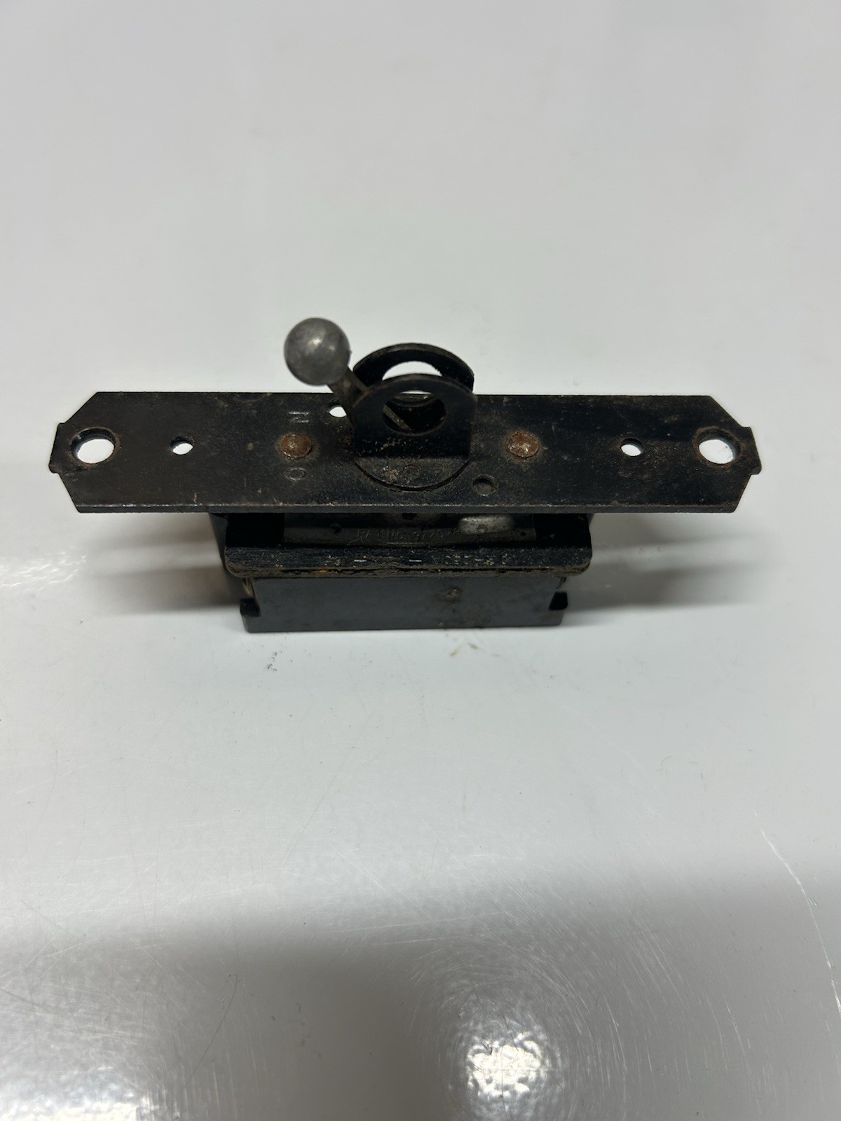 Vintage Cutler Hammer Ball Switch Delta Rockwell Drill Press Band Saw Jointer