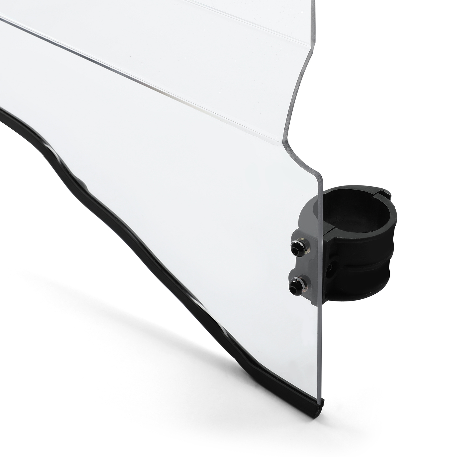 For MASSIMO MSU, Bighorn, Outfitter ,Cub Cadet 500/700 2pc Front Windshield