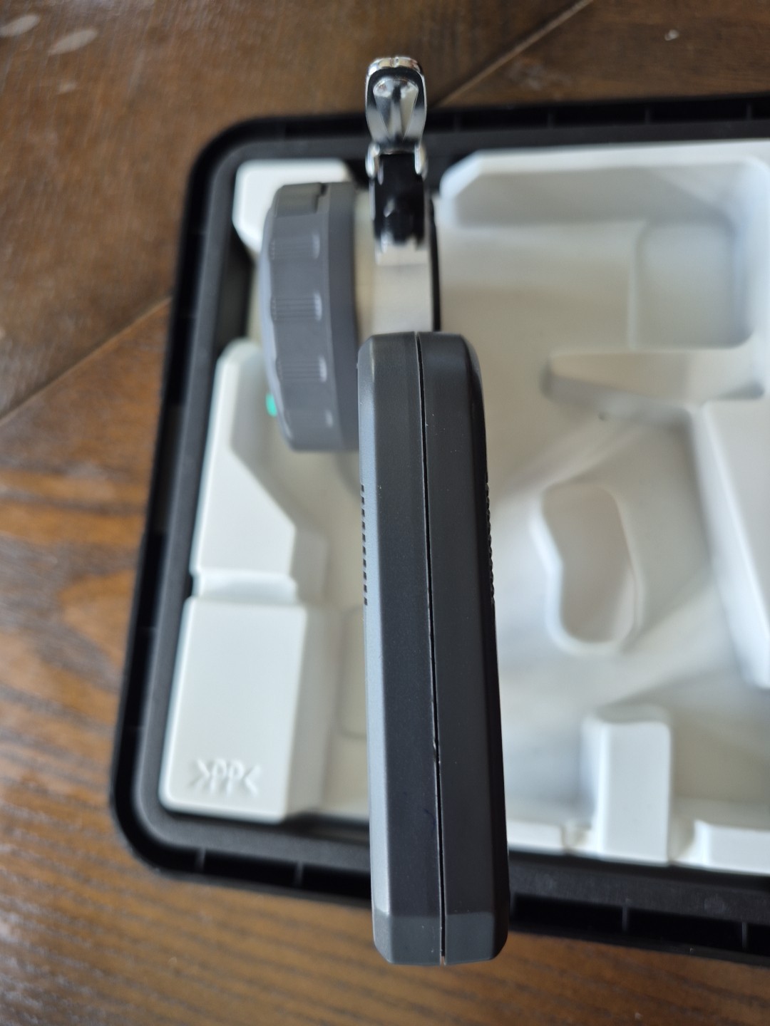 Mitutoyo 547-400S Digimatic IDC Thickness Gage 0-0.5" (0-12mm) Digital .00005"