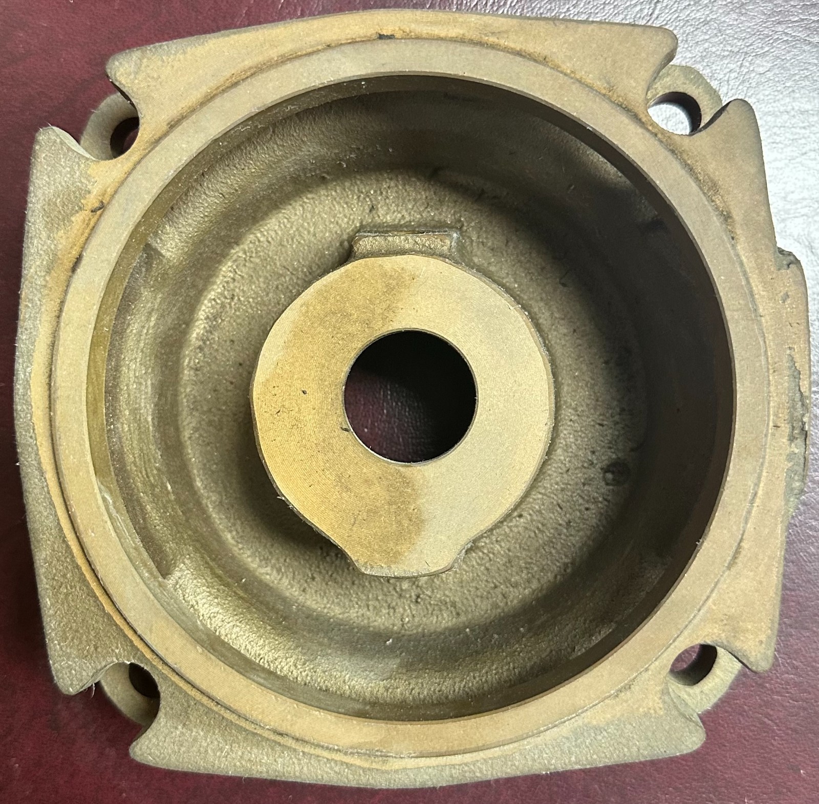 Aurora Bronze Bushing 116-0234-208