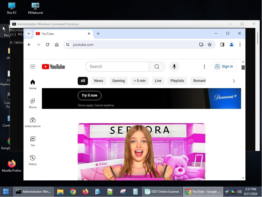 Hiren’s Boot USB 2025 With Extra Tools | 32GB | Best Value Same Day Shipping USA