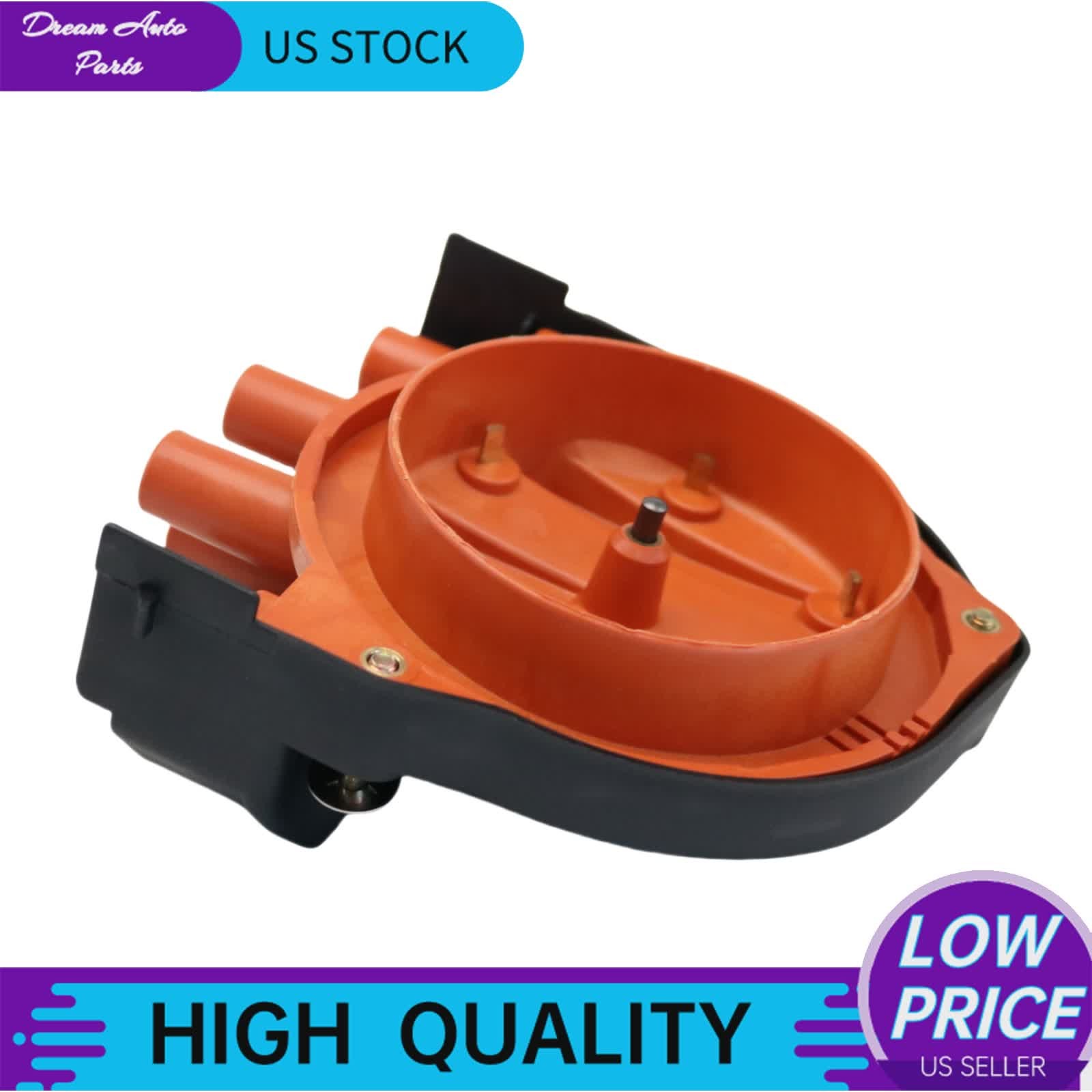 Ignition Distributor Rotor & Cap Kit New For BMW 325i 525i 533i 535i 733i M5 M6