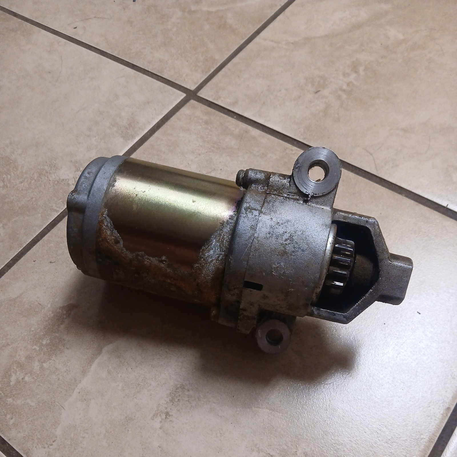 Craftsman Starter 751-12207 951-12207