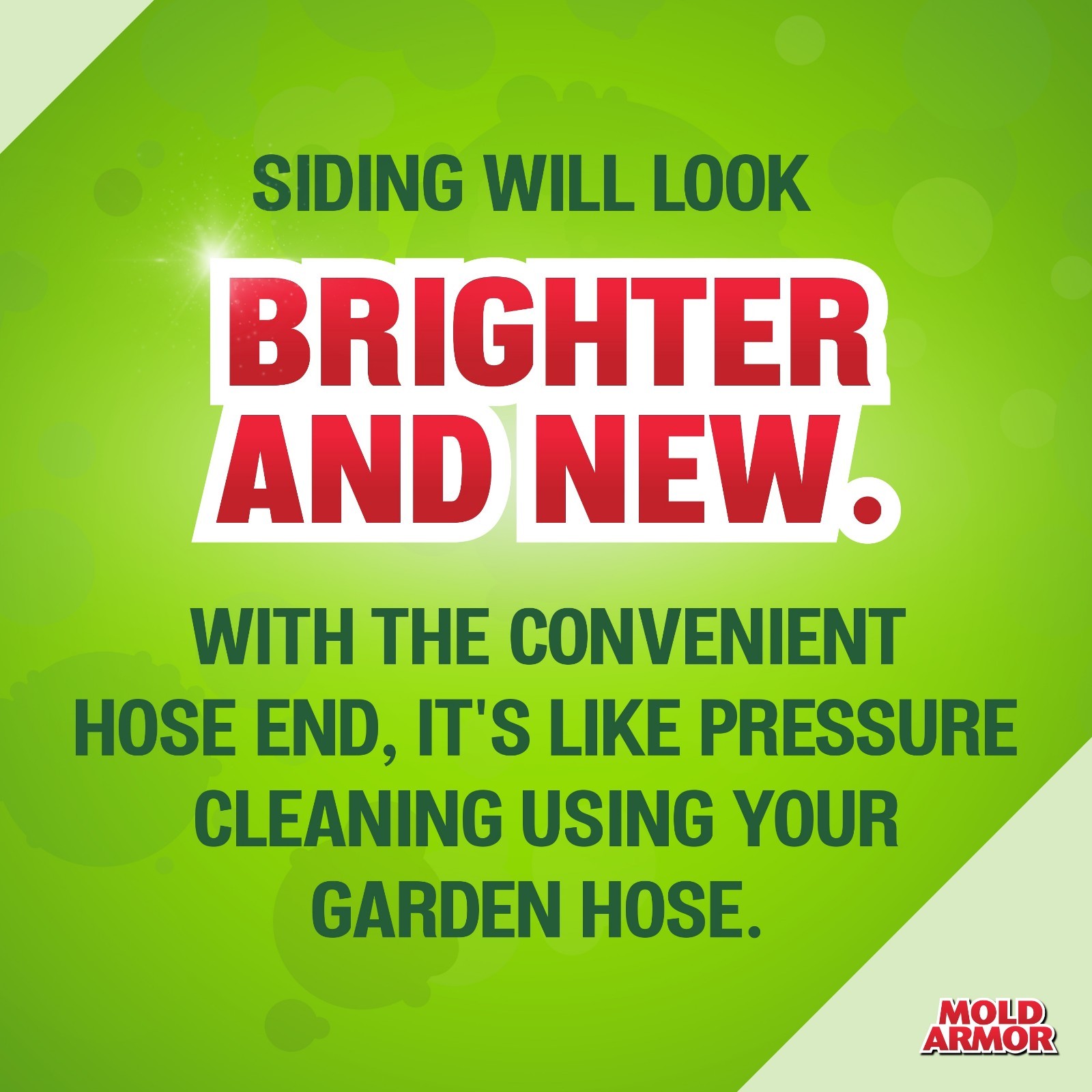 Mold Armor 64-fl oz House and siding Outdoor Cleaner