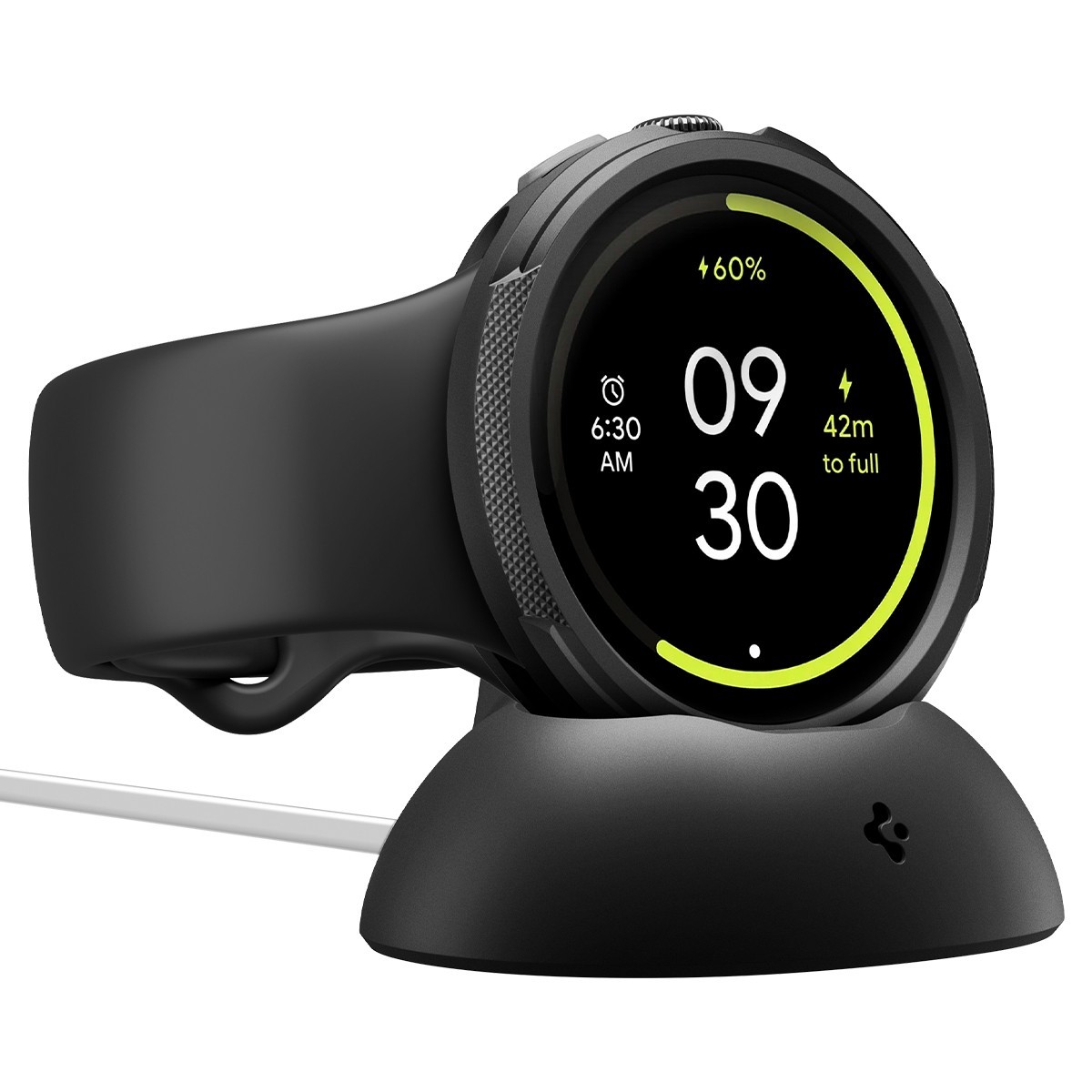 For Pixel Watch 4 (45mm) | Spigen Liquid Air