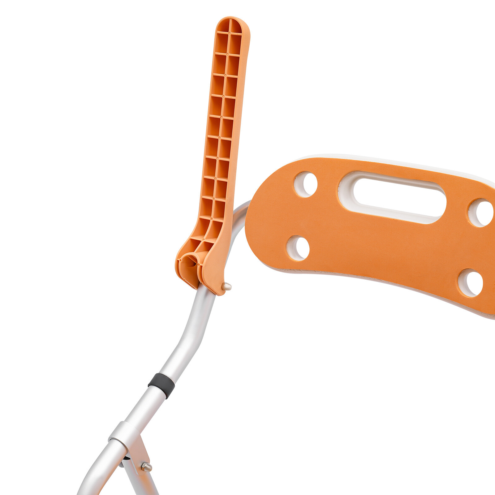 Foldable Shower Seat Folding Bath Chair Bathroom Shower Chair Height Adjustable