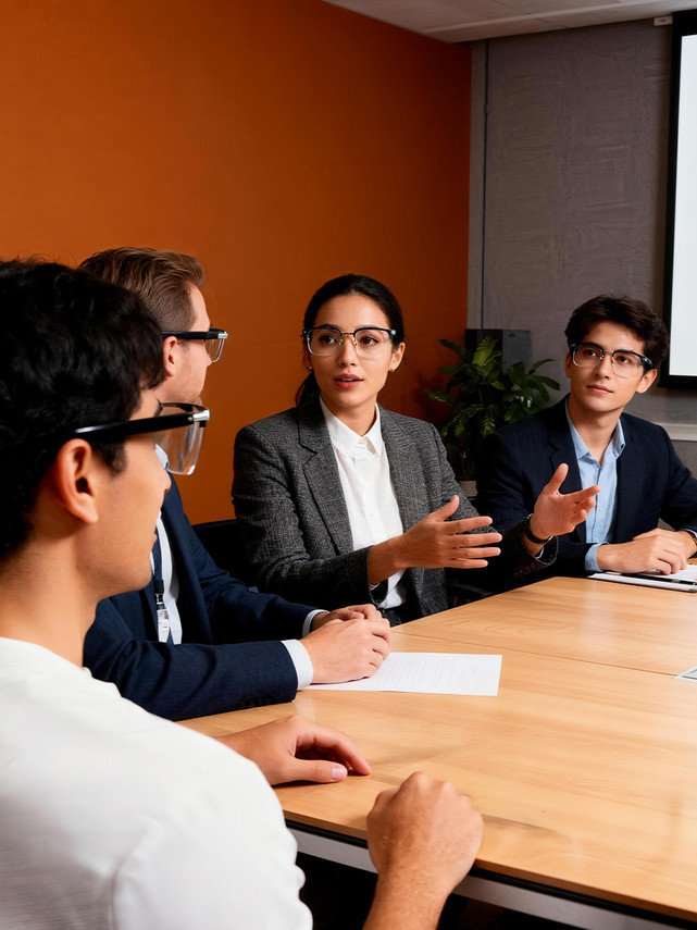 Smart Glasses AI Bluetooth Glasses 144+ Translation for Men & Woman Work Travel