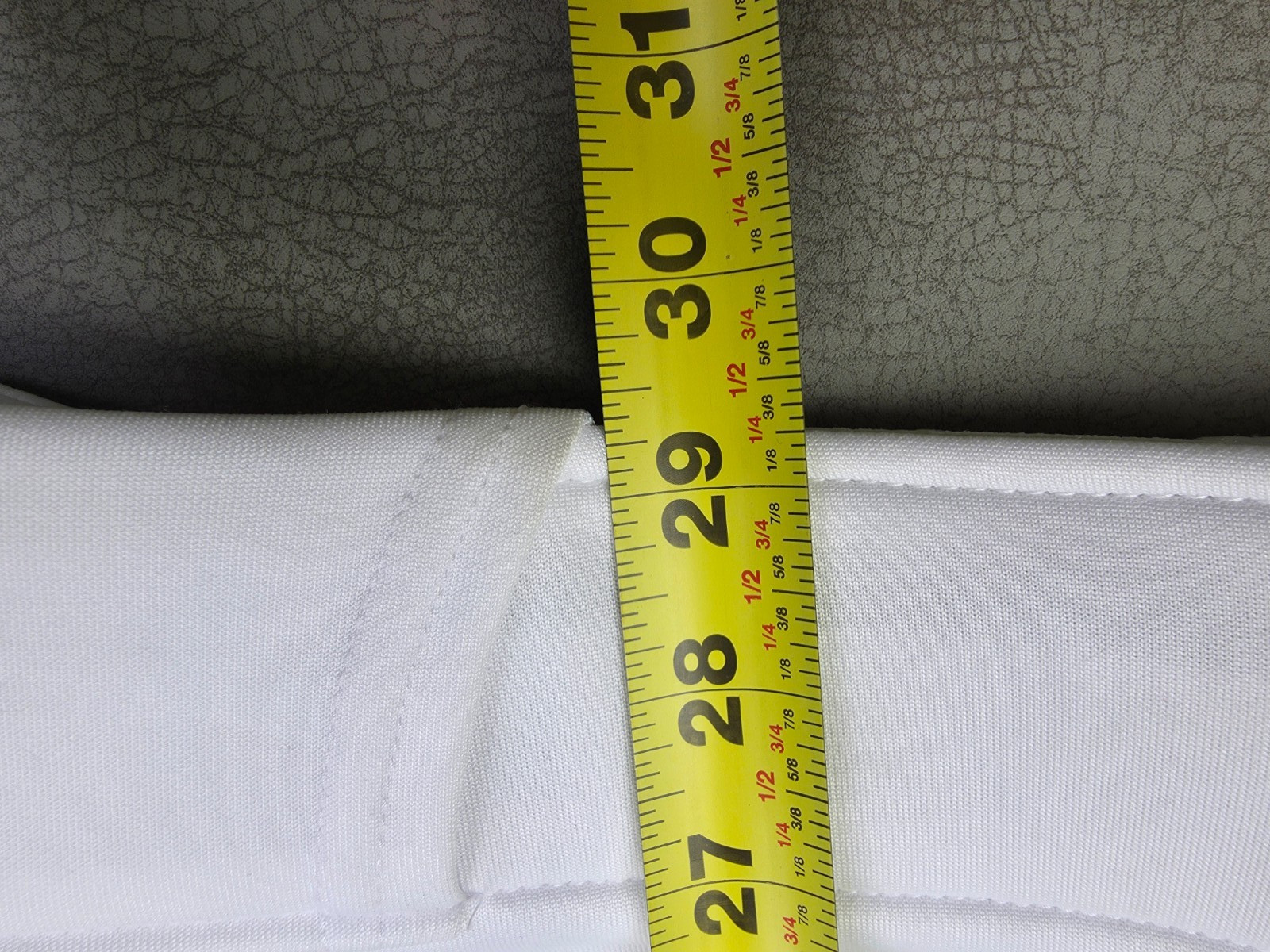 Rawlings Size Large Mens White Baseball Knickers Embroidered Logo Pants NWT