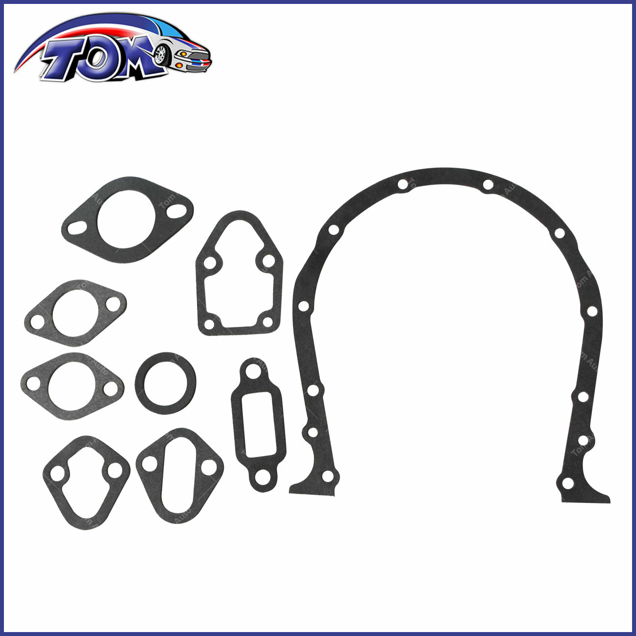 Full Complete Gasket Set For Bbc Big Block Chevy 454 427 396 V8 Ks2679