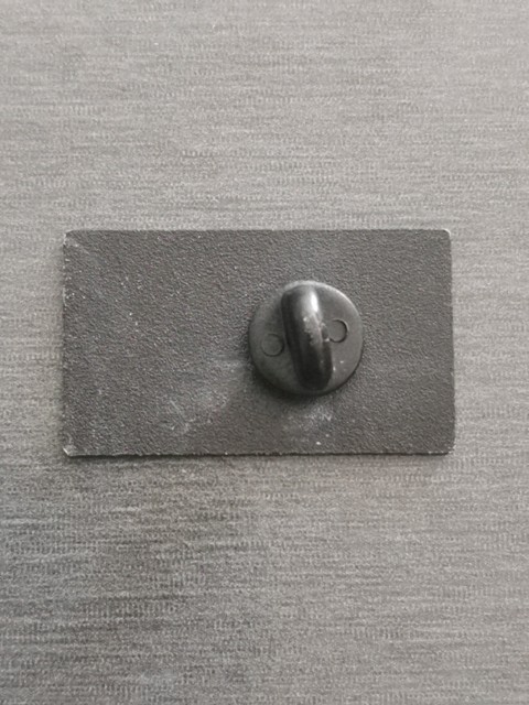 MARVEL JESUS DEADPOOL pin Badge Patch New High Quality