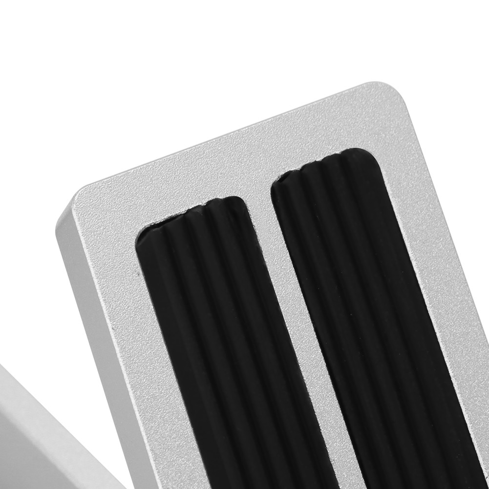 Universal Aluminum Gas / Throttle Pedal Assembly For Hot Rod Car Truck 1.5" × 4"