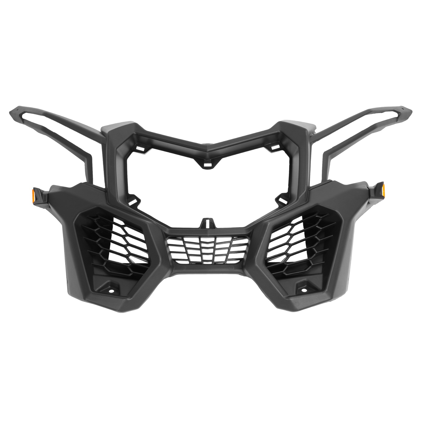 For Can-Am Maverick X3 MAX Turbo 2017-2024 Front Bumper Grill Fascia #705009508