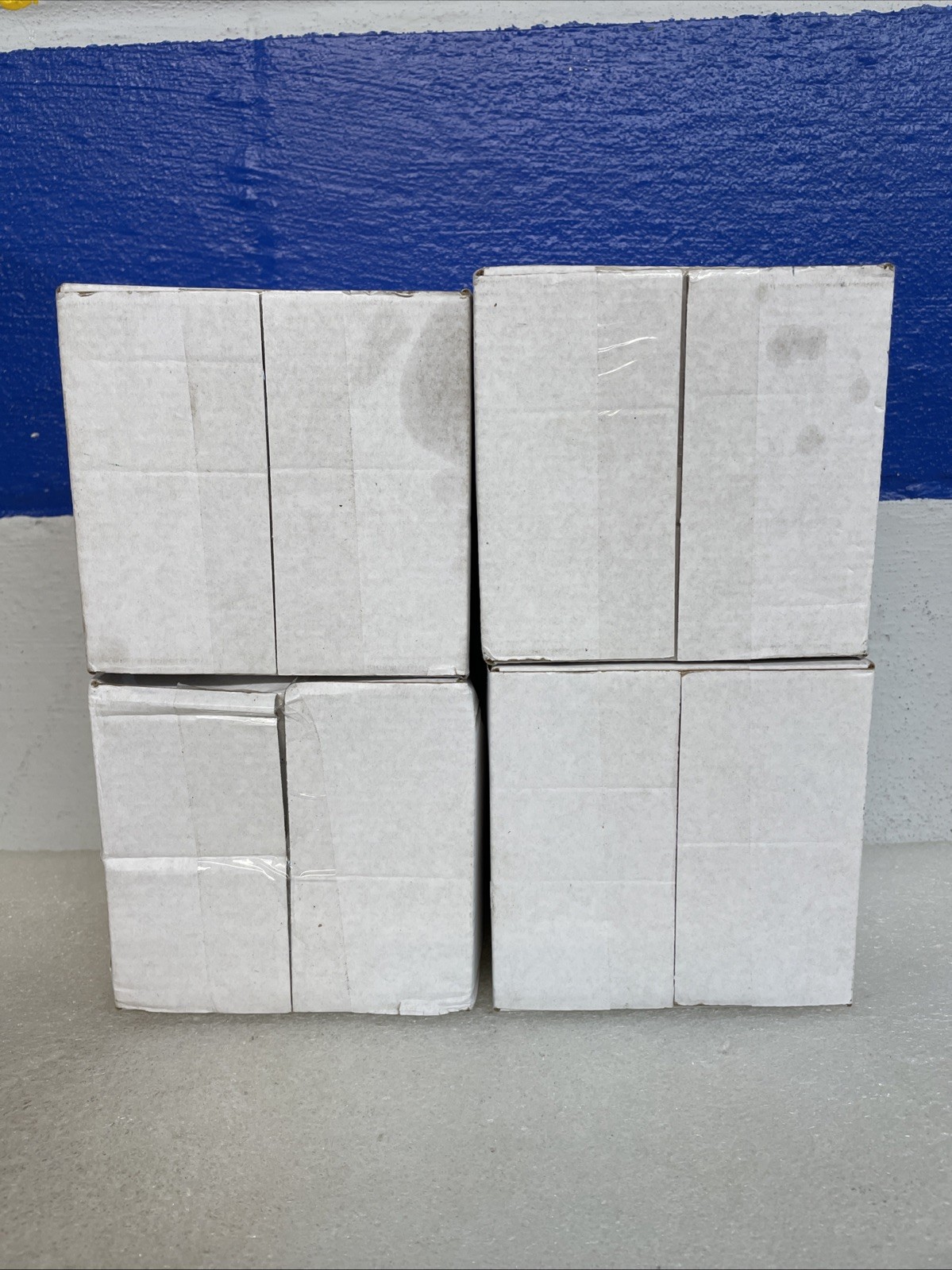 EZ Trap Waterless Urinal Cartridge Replacement EZT-1 By Ëkcos Lot Of 4 New