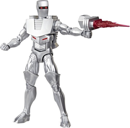 Hasbro Collectibles - ROM: Spaceknight - Marvel Legends - ROM: Spaceknight Actio
