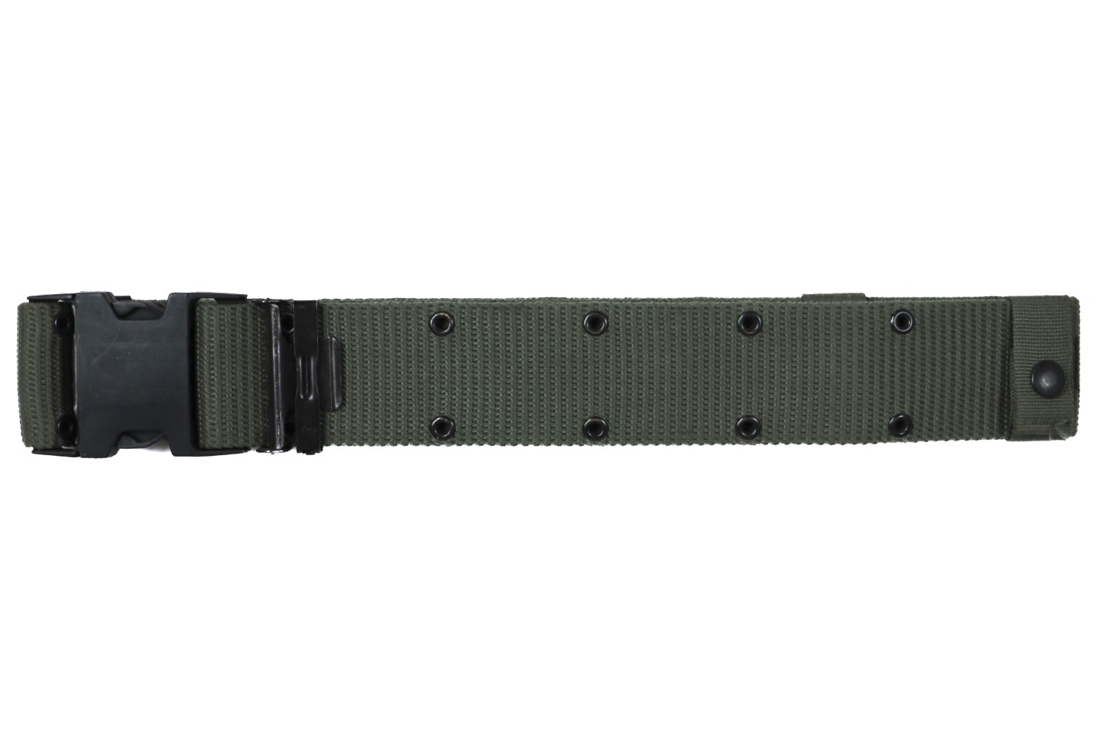 Large - US Military Individual Equipment Belt ALICE LC-2 LC2 Green Army LCI LC1