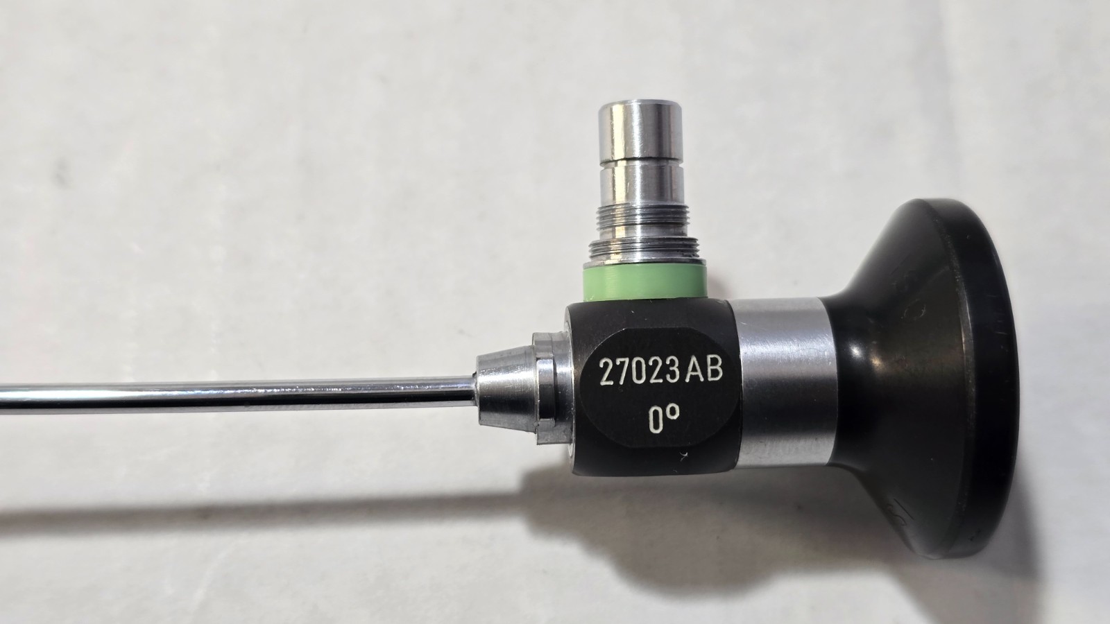 Karl Storz 27023AB Uretroscope 2.8mm x 0* x 44 cm