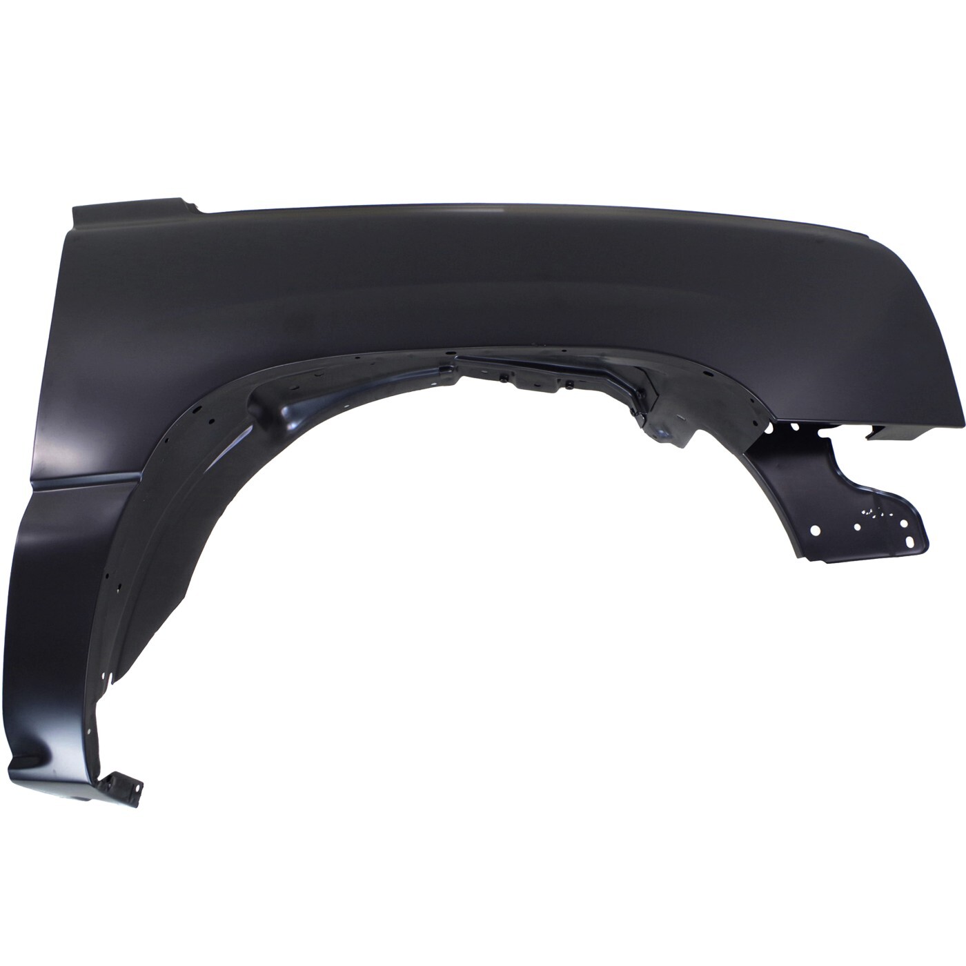 Fender For 2003-2006 Chevrolet Silverado 1500 USA Built Front Right Primed Steel