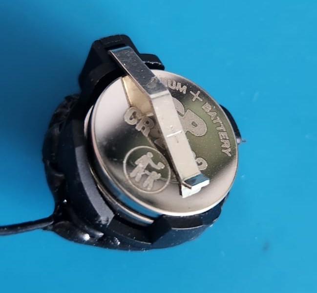 Mini UHF Spy Bug • Up to 700 m Range • Ultra-Long Battery Life • Made in Israel