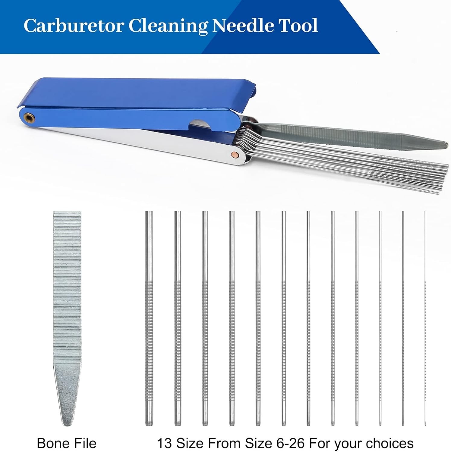 4Packs Torch Tip Cleaner for Cleaning Welding Cutting Nozzles, Gas Orifices