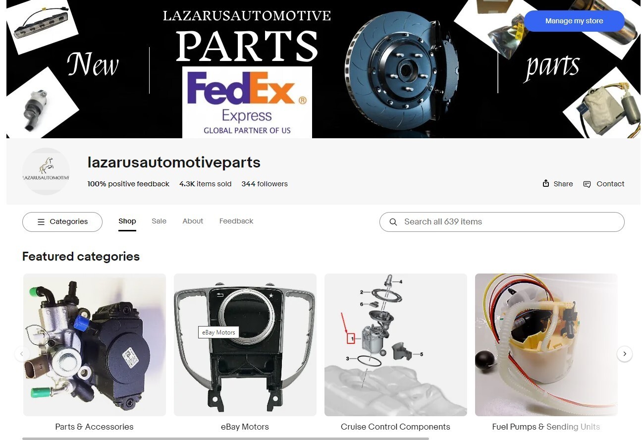 Porsche Panamera ACC Distance Radar Sensor OEM NEW Adaptive Cruise 10–16