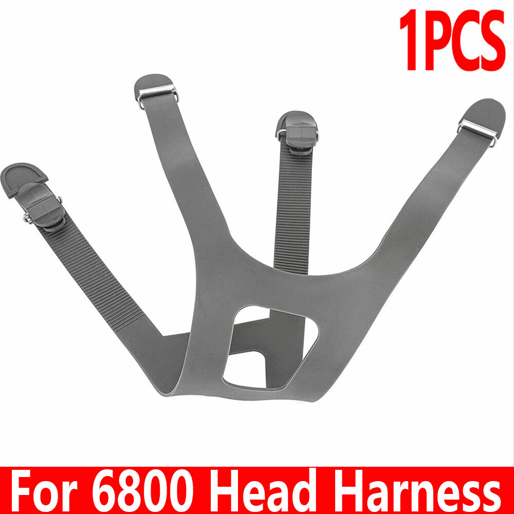 Head Harness Strap 6897 Design for 6800 6000 Full Facepiece Respirator Gas Mask