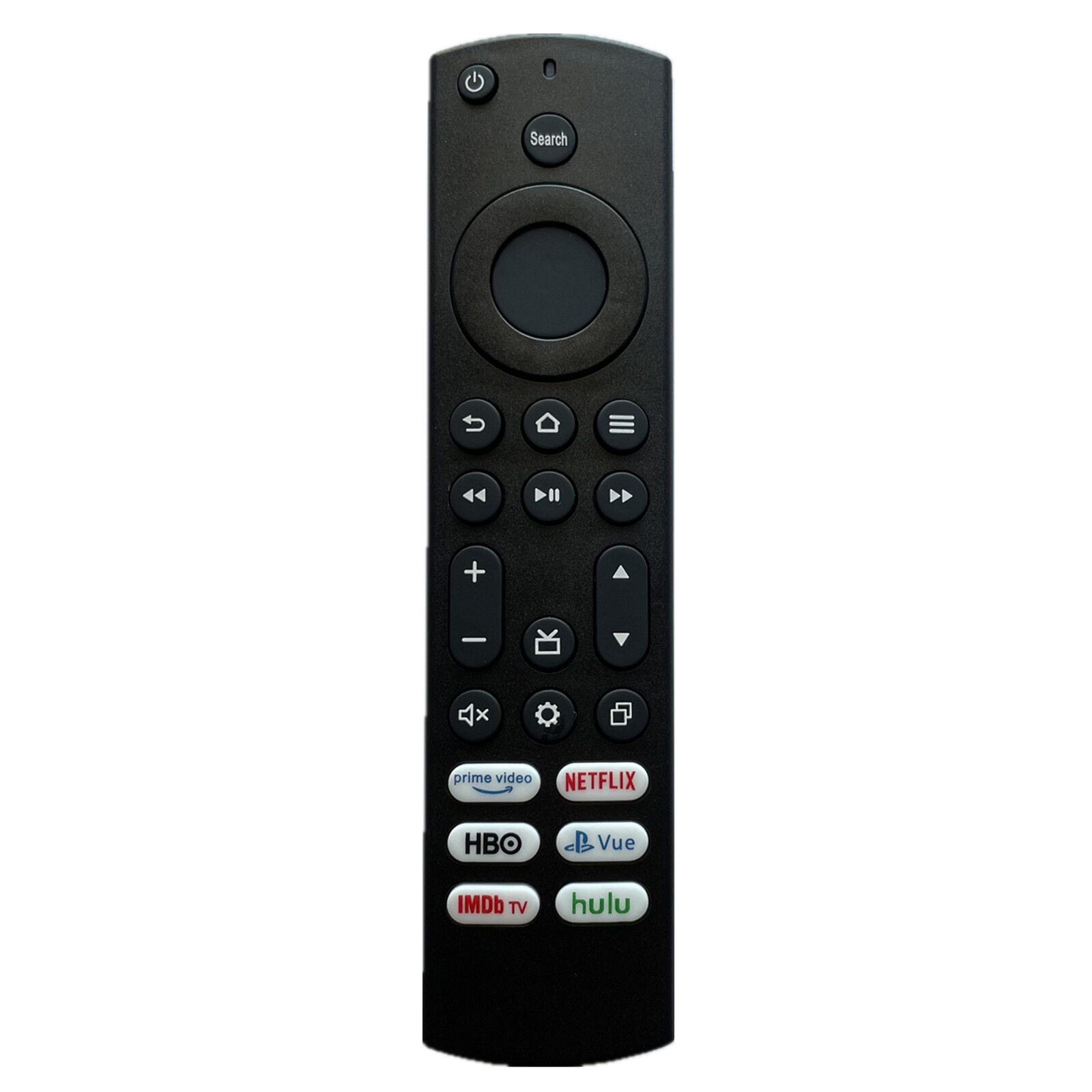 NS-RCFNA-21 Replace Remote Control for Insignia Fire TV Edision NS-50DF710NA21