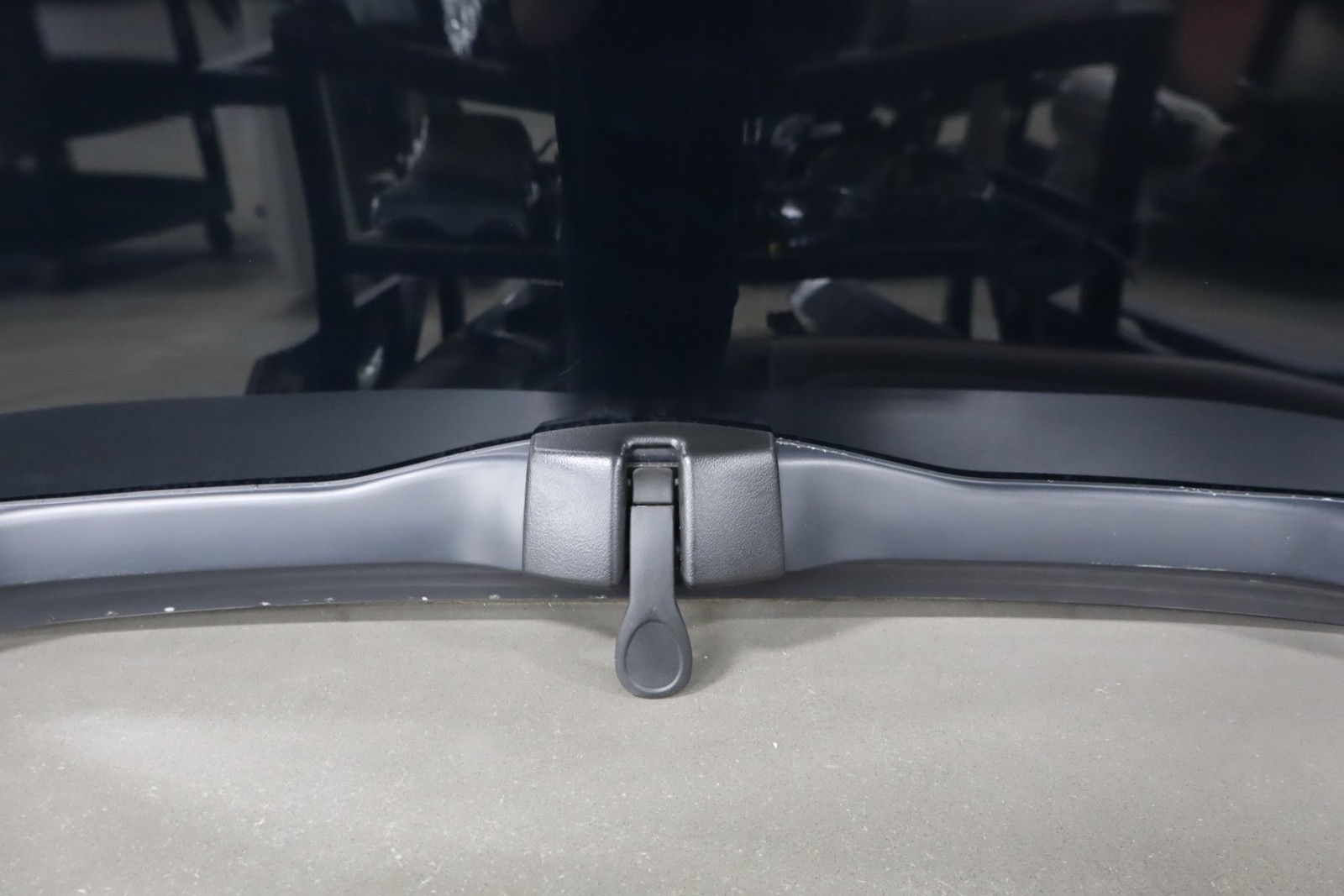 1997-2004 Chevrolet Corvette C5 Painted Roof Panel Black