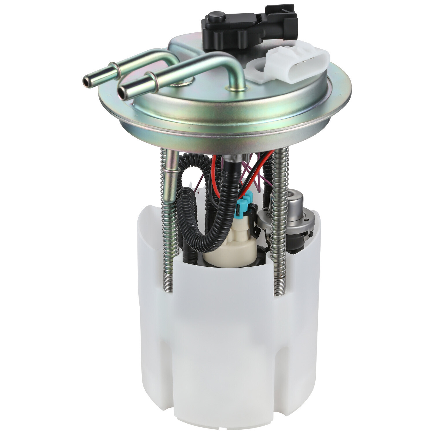 For 08-14 Escalade Tahoe Yukon 5.3L/6.2L Flex & Gas Fuel Pump Module Assembly