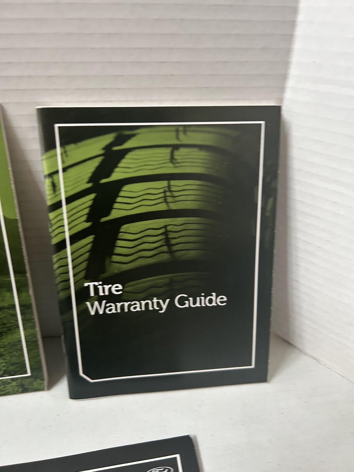 2011 FORD EXPLORER Factory Owners Manual Set & Case OEM Free Shipping