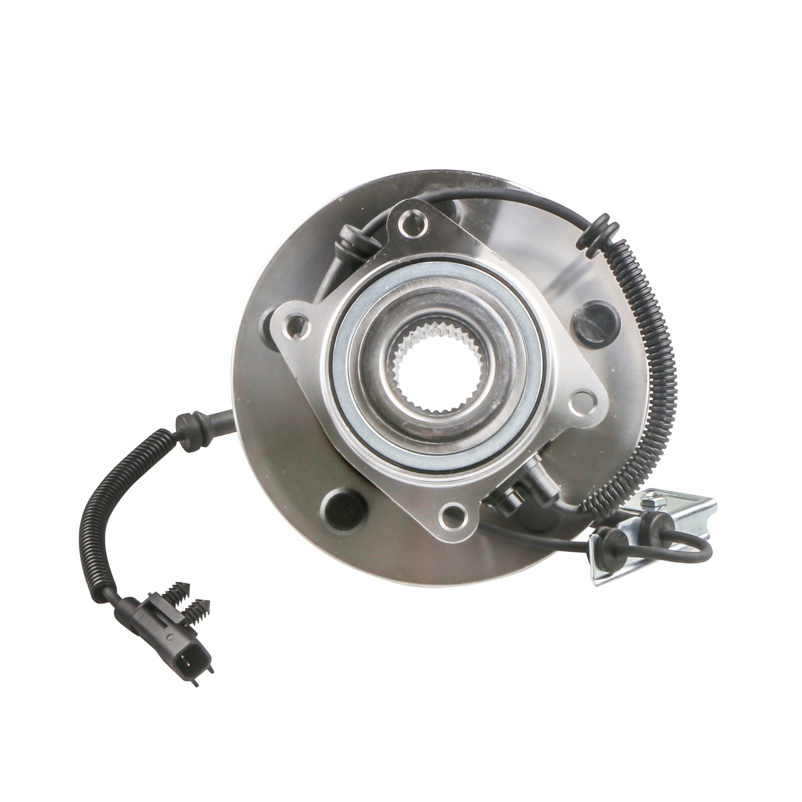 Set(2) Front Wheel Hub Bearing Assembly For Grand Caravan Town & Country Routan