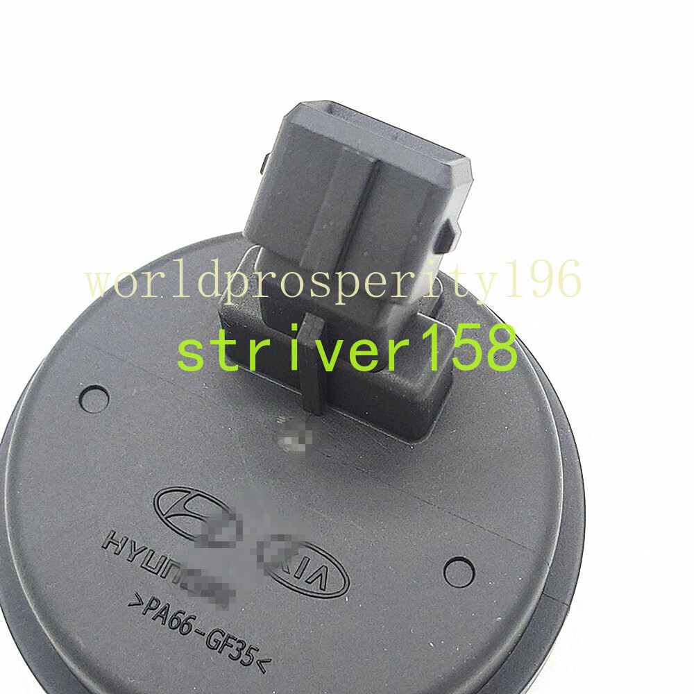 2PC Rear Wheel Bearing Speed Sensor For Hyundai Accent Kia Rio 16-22 58980F9000