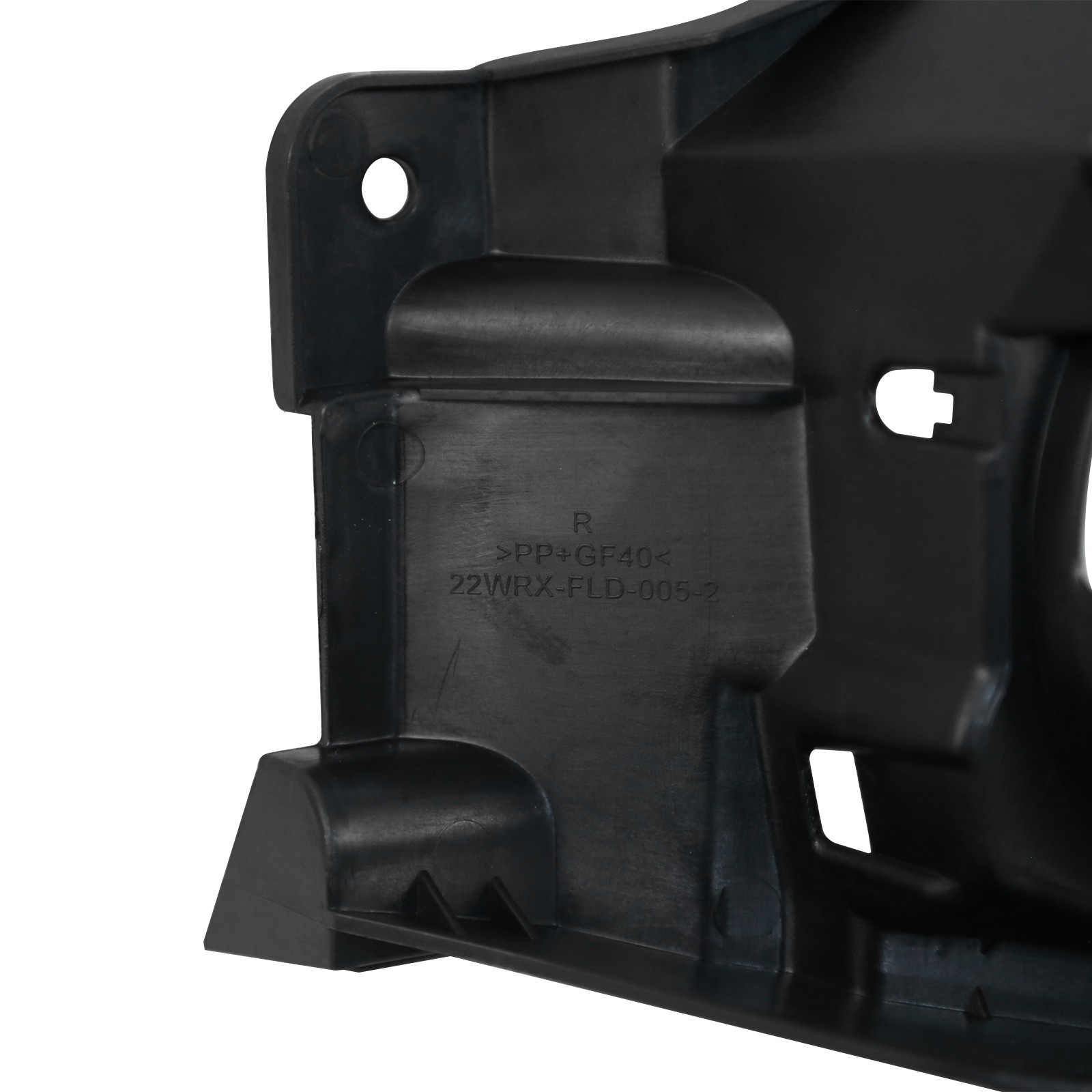 Fit 2022 2023 2024 Subaru WRX Front Bumper Fog Lights Cover Bracket Turn Signal