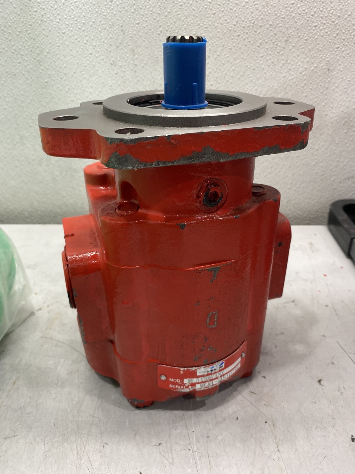 Metrais Hydraulic Gear Pump ML51B27ANX