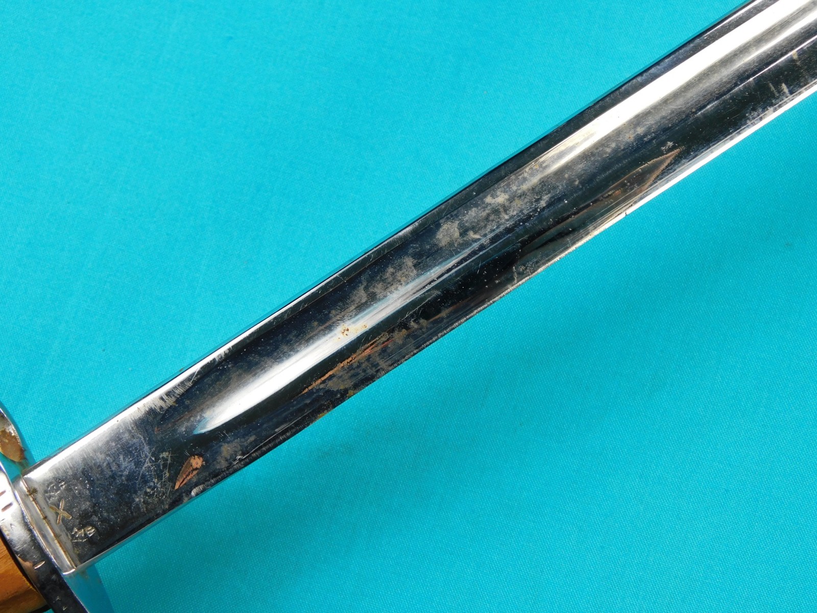 Antique British English WW1 Model 1907 Bayonet Fighting Knife