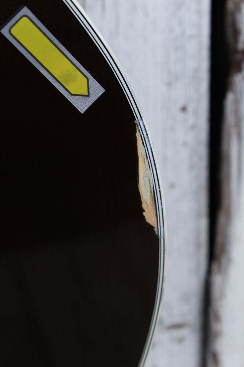 Takamine GN75CE Mini Jumbo Acoustic Electric Guitar Transparent Black Finish