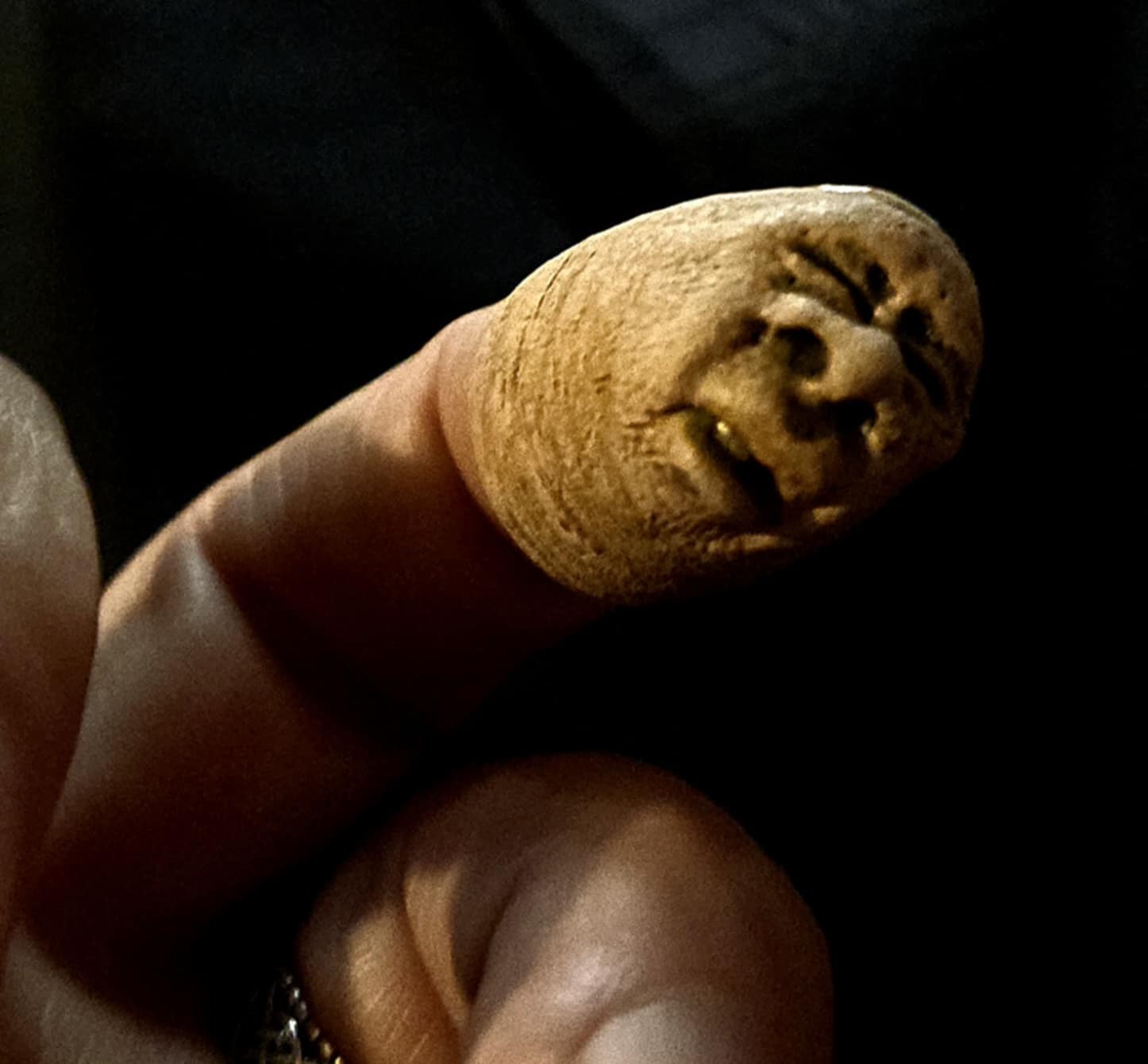 ARLEN STUDIO DIRECT. The ORIGINAL CREATURE w HAUNTED HANK!!!