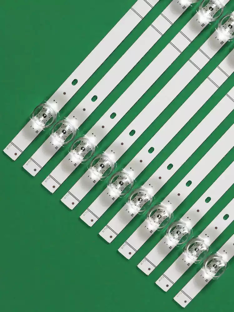 LED Backlight Strips For Hisense 65E3G 65AH55H 65R6G 65R6E4 65A6H 65A6G 65G3G