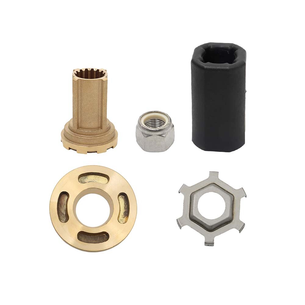 Boat Propeller 13 1/4x17 For Mercury Outboard Engine 40 60 75 90 115 125 140HP