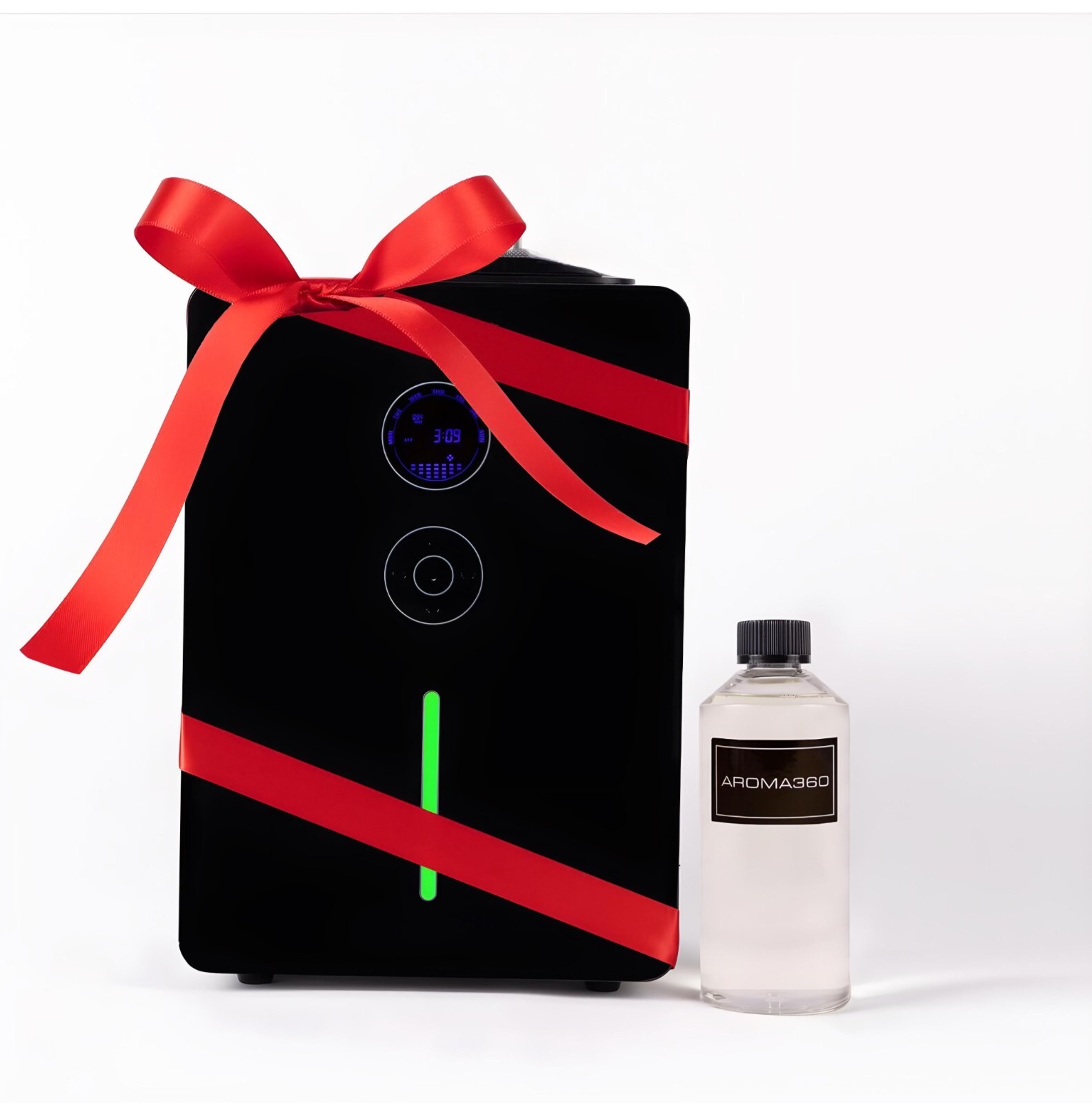 VanGogh360 Scent Diffuser 4900 Sqft Black HVAC Ready/ Aroma360 Hotel Collection