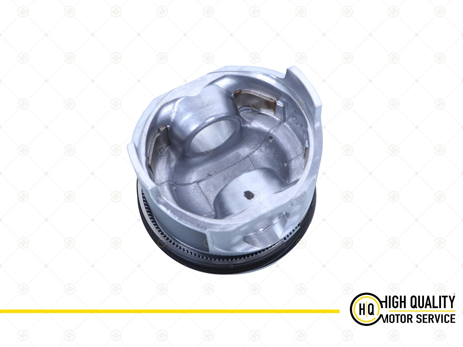 Piston With Ring STD For Kubota, 16060-21114, D1105, V1505, D1305, 78MM