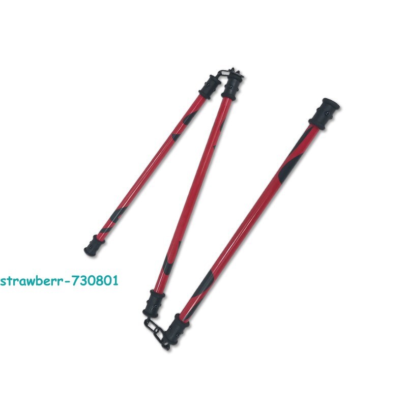 US Jujutsu Kaisen Satoru Gojo Playful Cloud Weapon Wand Toy PVC Cosplay Prop 1:1