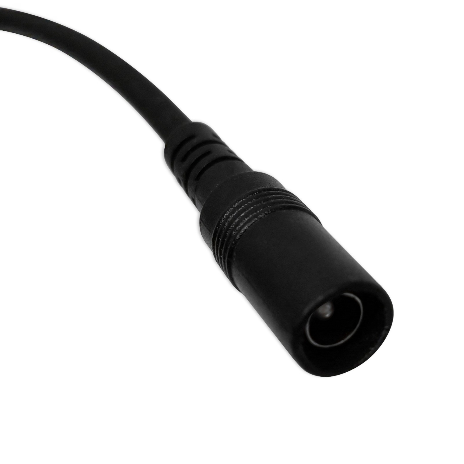 1 to 8 Way Channel DC Power Splitter Adapter Cable Cord for CCTV Security Camera