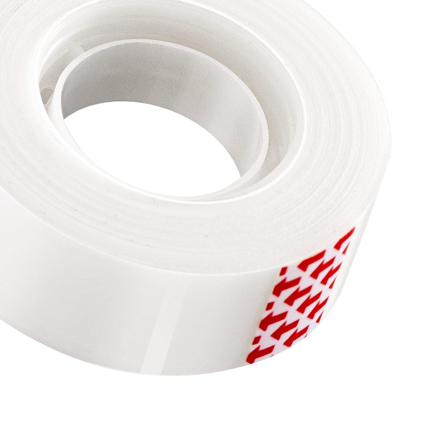 Amazon Basics Clear 3/4" x 1296" (36 yds) Tape Roll for Desk Dispenser, 1 Roll